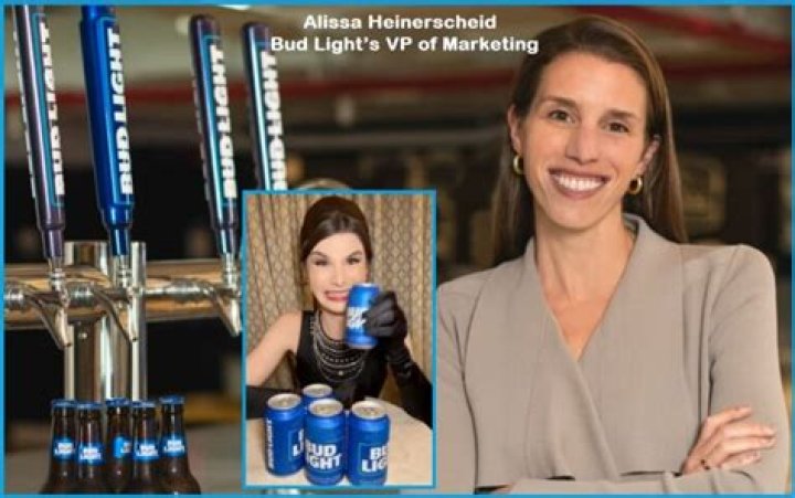 
Alissa Heinerscheid Controversy And Scandal: Bud Light VP Leave Of Absence 