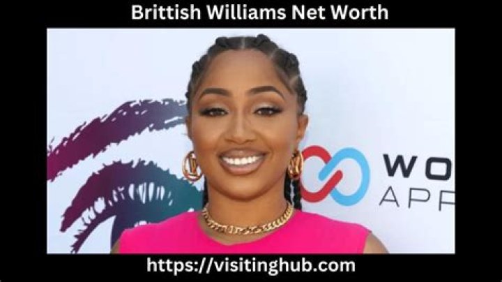 Brittish Williams Height, Weight, Net Worth, Age, Birthday, Wikipedia, Who, Nationality, Biography