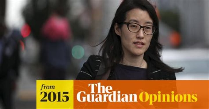 Ellen Pao Height, Weight, Net Worth, Age, Birthday, Wikipedia, Who, Nationality, Biography