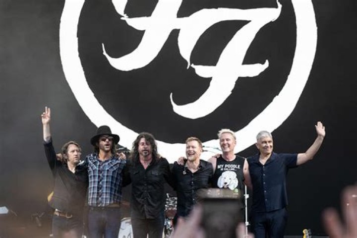 
Foo Fighter Member Is Rami Jaffee Married To Christine Pillow? 
