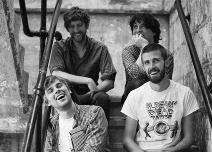 
Gilla Band: Who Are Dara Kiely, Alan Duggan, Daniel Fox and Adam Faulkner? 