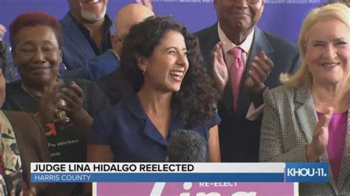 Harris County Judge Lina Hidalgo’s Husband – Who Is She Married To?