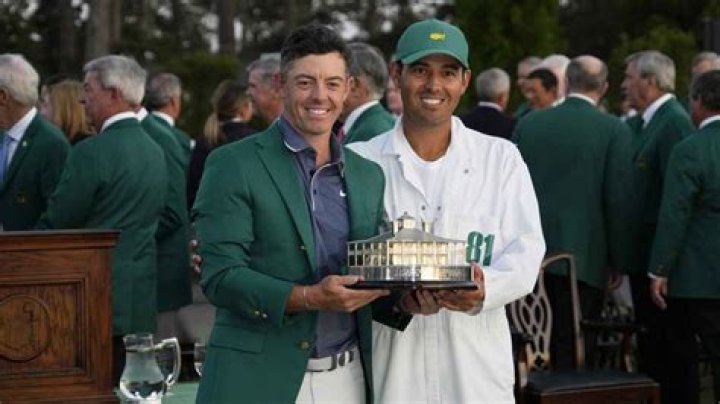 Harry Diamond Caddie Net Worth 2023