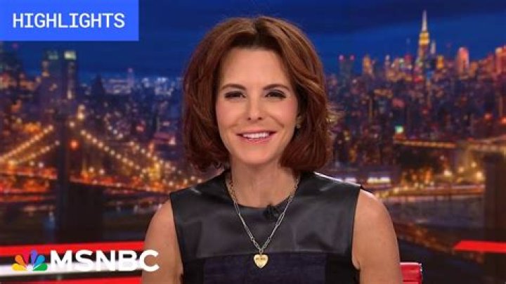 Is Stephanie Ruhle Sick? Where Is The Host Of The 11th HourThis Week? Husband And Divorce Story