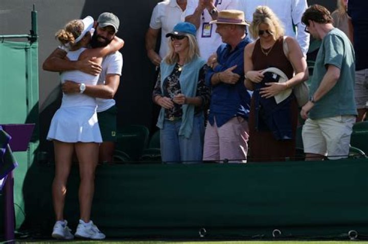 Laura Siegemund Boyfriend Antonio Zucca Is An Italian Tennis Player