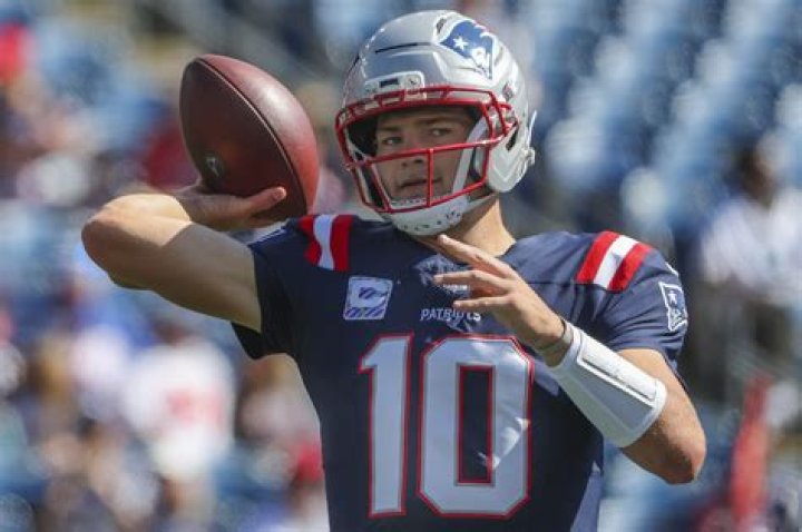
Mac Jones of the New England Patriots Has Requested a Trade 