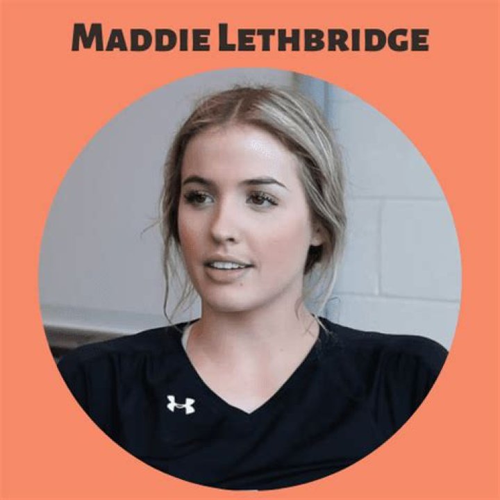 
Maddie Lethbridge Height, Weight, Net Worth, Age, Birthday, Wikipedia, Who, Instagram, Biography 