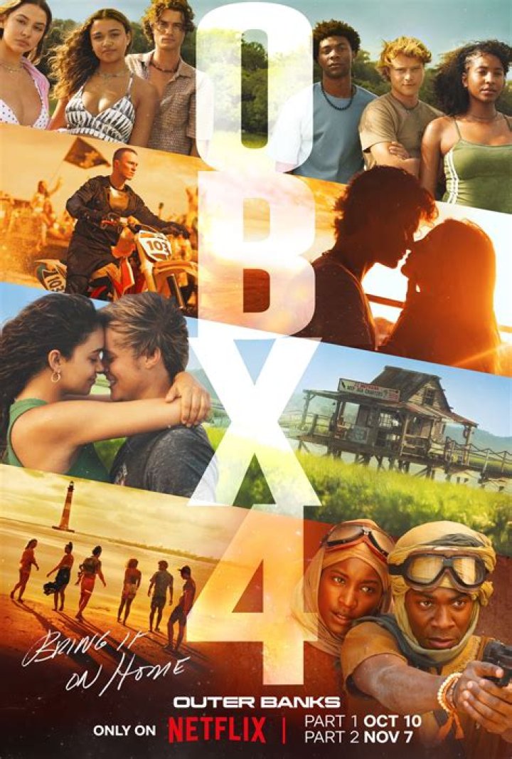 
“Outer Banks” Season 3 Is Set To Released On Netflix 
