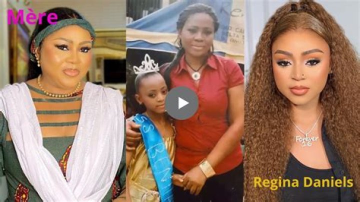
Reactions As Nigerian Actress, Regina Daniels Uploads New Pictures Online 