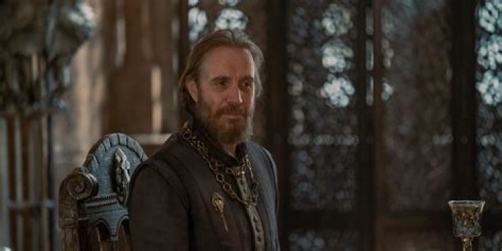 Rhys Ifans Portrayed As A Ser Otto Hightower In “House of the Dragon”