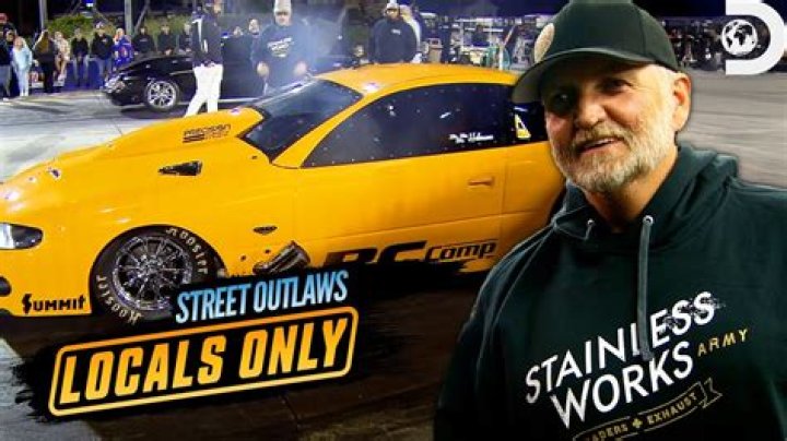 Street Outlaws: Is Jeff Lutz Related To Ryan Martin? Everything To Know