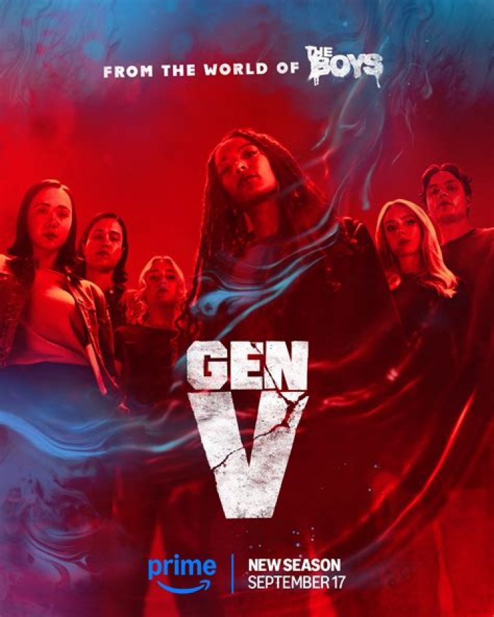 
The Boys spinoff Gen V’s new Poster trolled on social media 