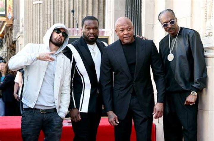 
The Game Insists Dr. Dre Has Never Produced A Beat For Him 