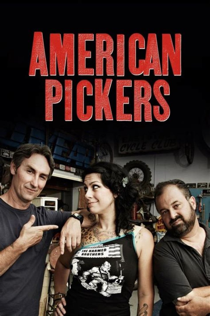 What Happened To Frank Fritz? Is He Still On American Pickers- How Is He Doing Now?