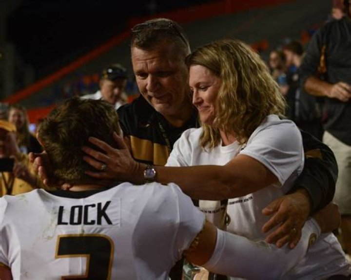
Who Are Drew Lock Parents? Meet Father Andy Lock And Mother Laura Lock Details 