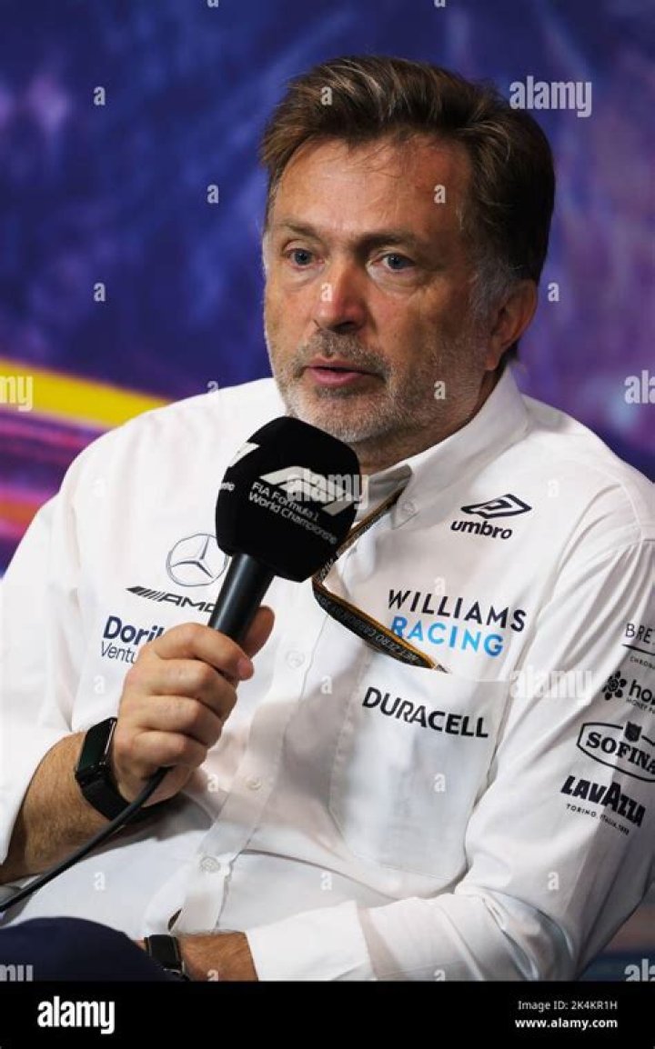 
Who is Jost Capito? Where is Williams Racing’s Jost Capito Now? 