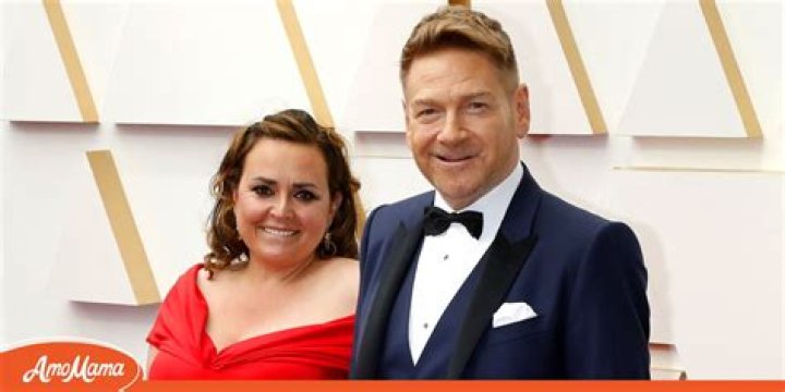 Who Is Kenneth Branagh Wife Lindsay Brunnock? Meet The Spouse Of Oscar Winning Actor On Instagram
