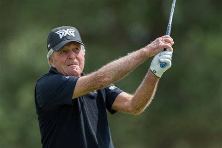 Who Was Tony Lima Golfer? Career Highlights and A Star Back In The Days